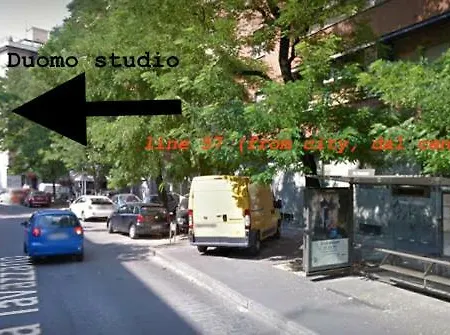Duomo Studio 米兰